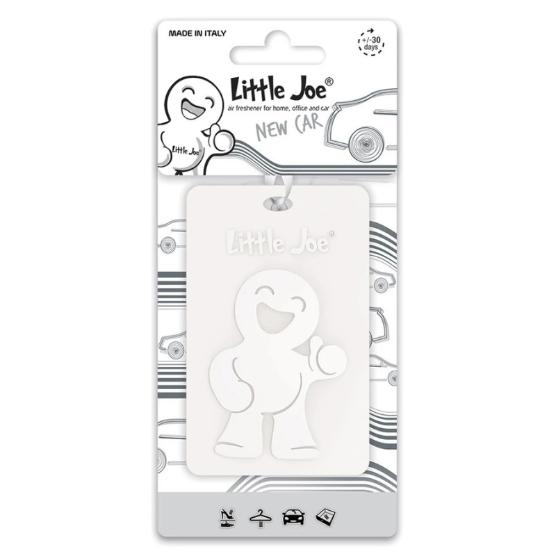 Gaisa atsvaidzinātājs New car