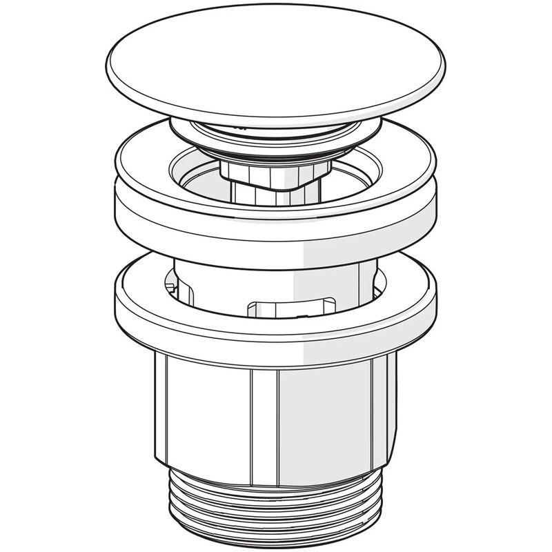 Spartusis dugno vožtuvas Oras 200060