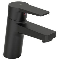 Izlietņu jaucējkrāns Oras Twista 3810F-33. melna