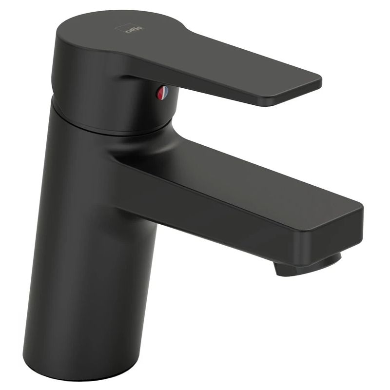 Izlietņu jaucējkrāns Oras Twista 3810F-33. melna