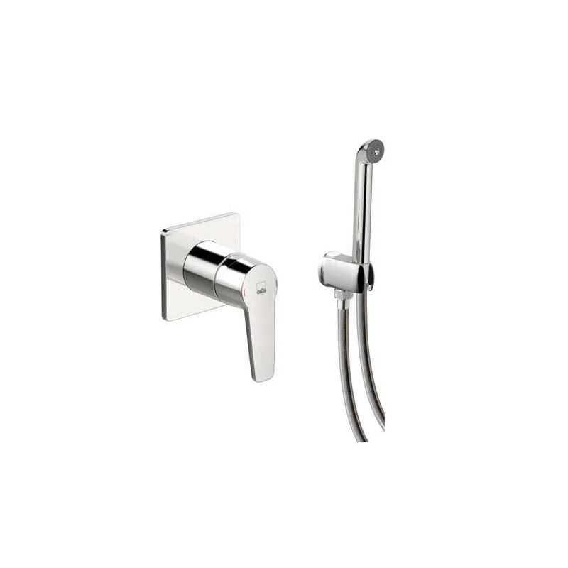 Iebūvējams dušas maisītājs ar bidē dušu Oras Saga 3993