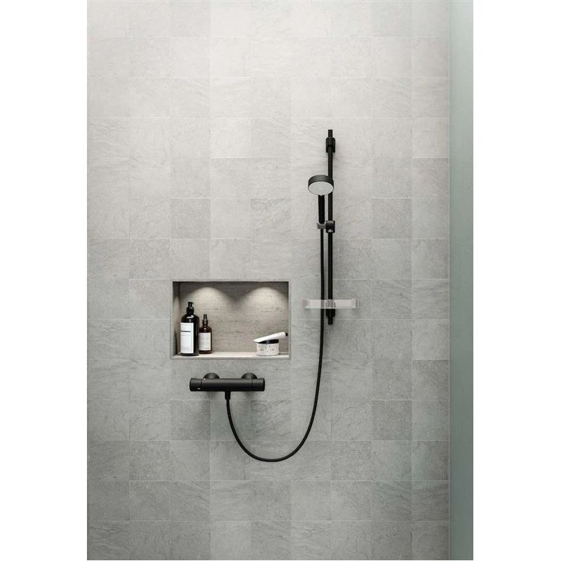 Komplekts dušas 544-33 apollo melns