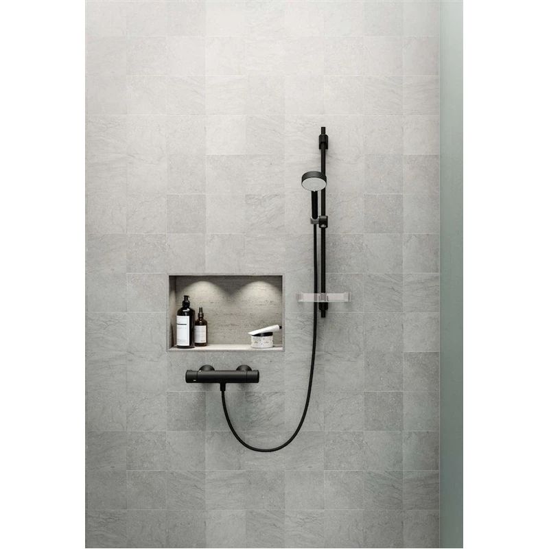 Komplekts dušas 544-33 apollo melns