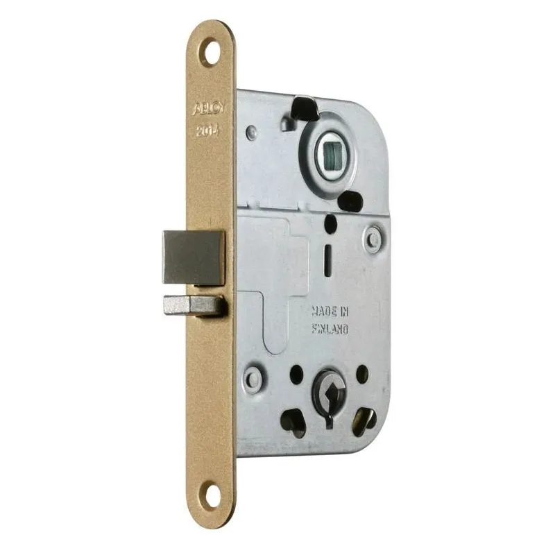 Slēdzene Abloy LC2014, krāsots, 72 mm-45 mm