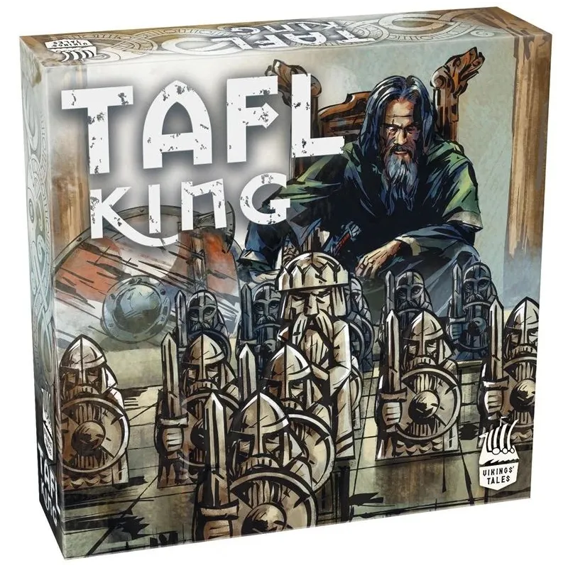 TACTIC Galda spēle Tafl King