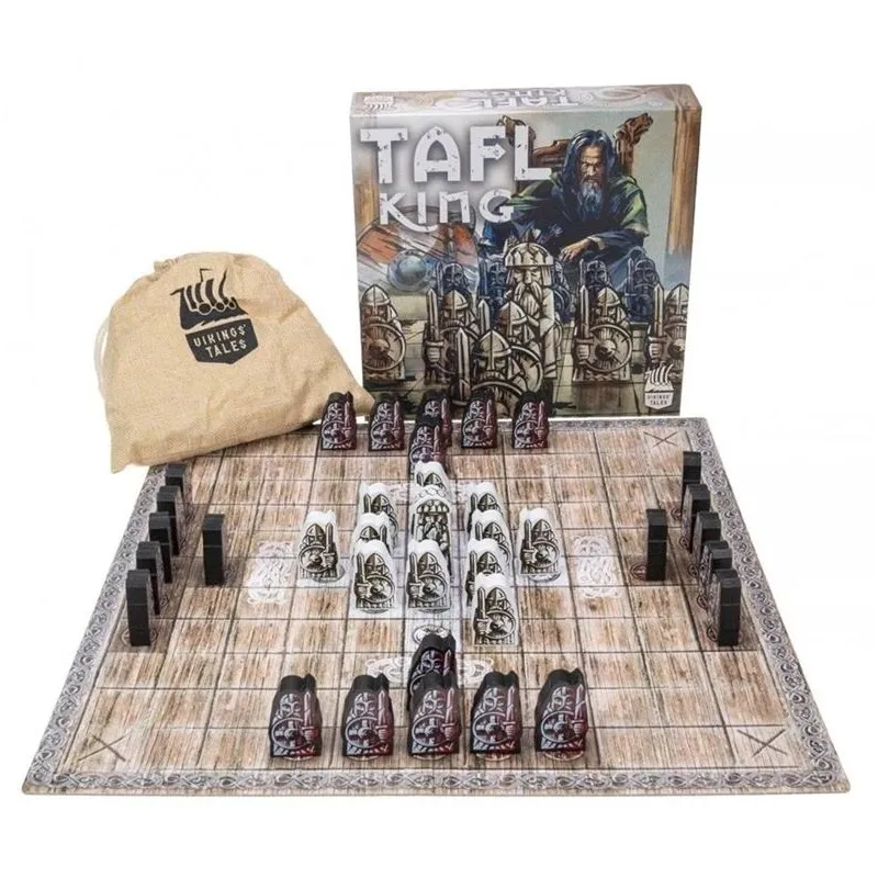 TACTIC Galda spēle Tafl King