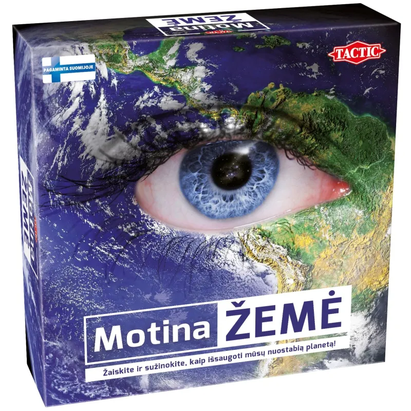 Galda spēle Tactic Mother Earth 59584. LT