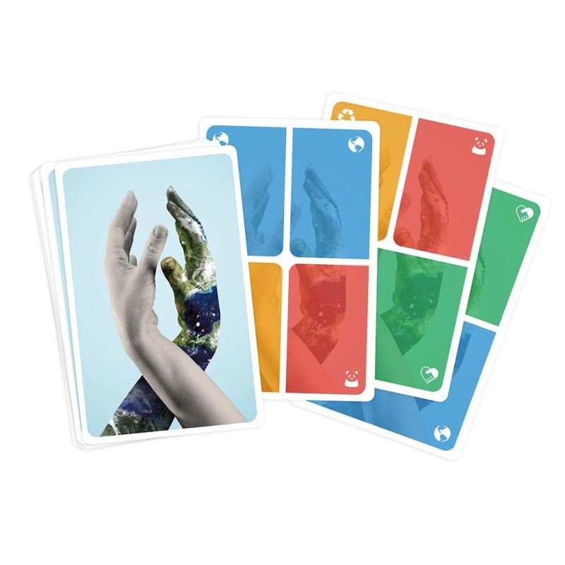 Galda spēle Tactic Mother Earth 59584. LT