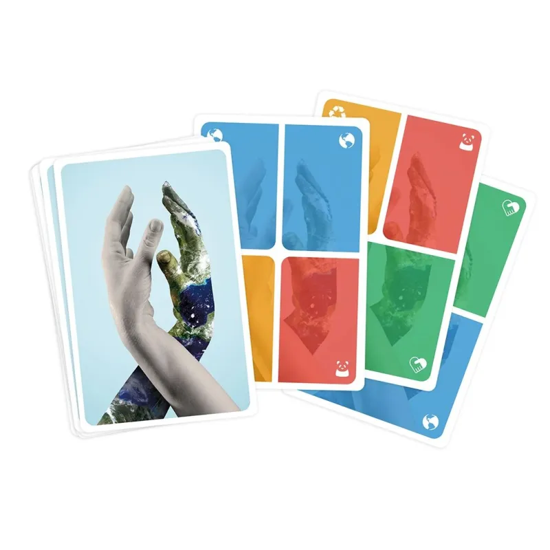 Galda spēle Tactic Mother Earth 59584. LT