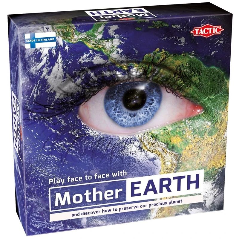 Galda spēle Tactic Mother Earth 59584. LT