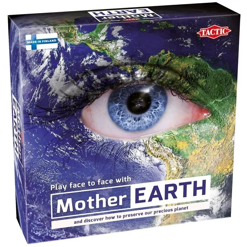 Настольная игра Tactic Mother Earth 59584. LT