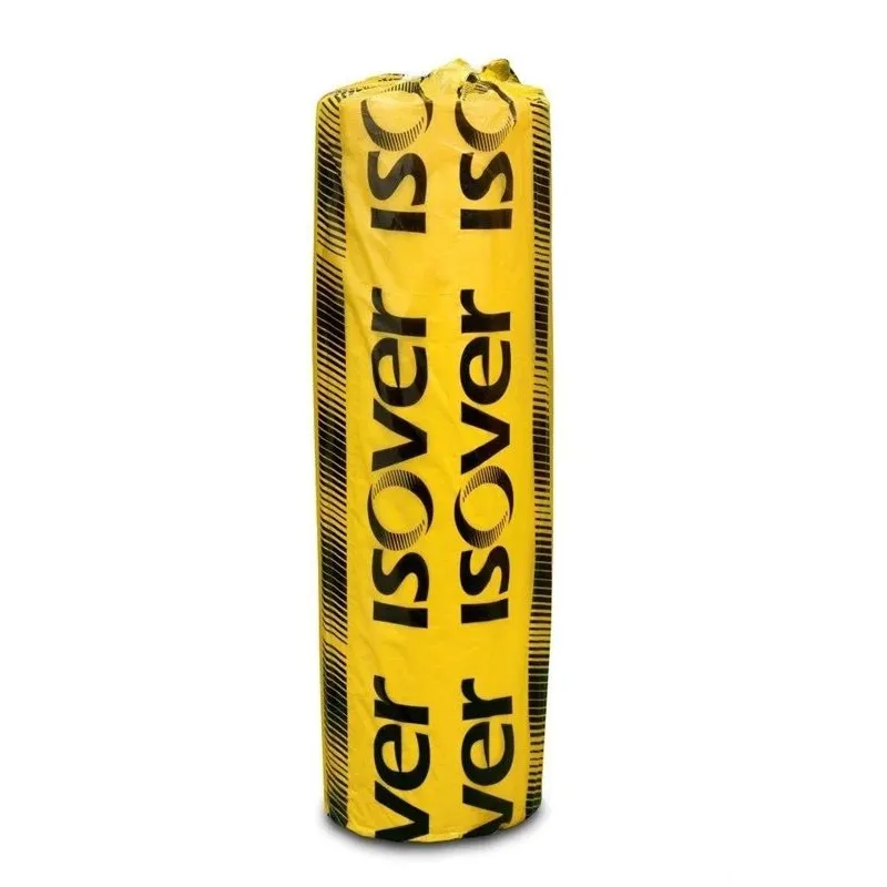 Stikla vates rullis Isover KIM-AL-50, 700 cm x 120 cm x 5 cm