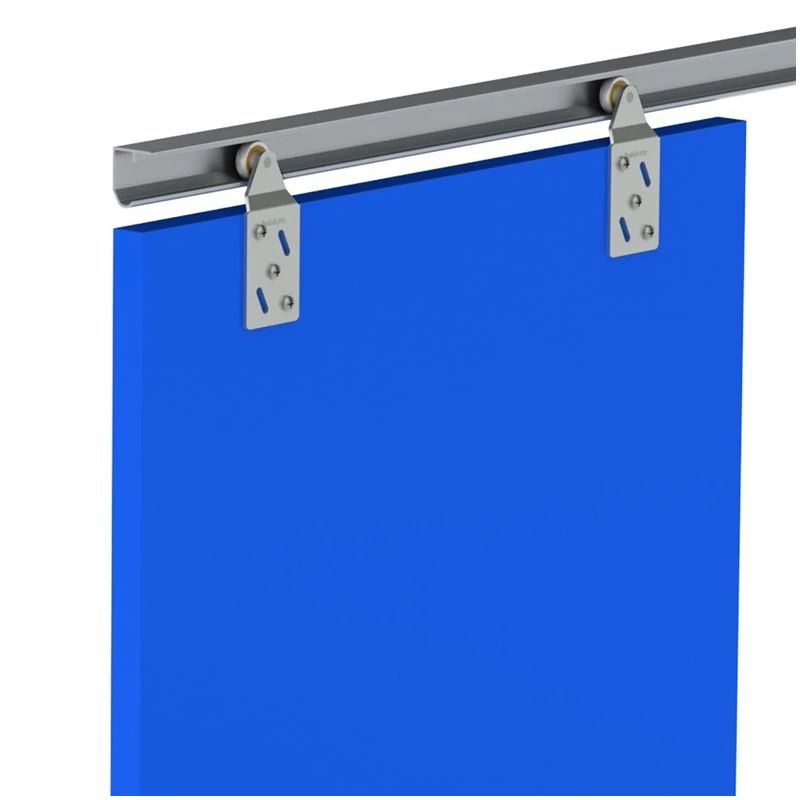 Komplekts Helaform 10304. bīdāmām iekšdurvīm. 1800 mm