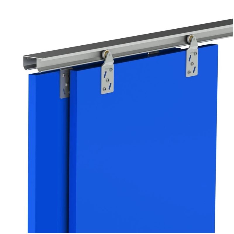 Komplekts Helaform 10404. bīdāmām iekšdurvīm. 1800 mm