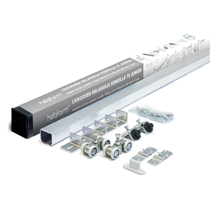 Komplekts Helaform 20705-75-JR. bīdāmām iekšdurvīm. 2000 mm