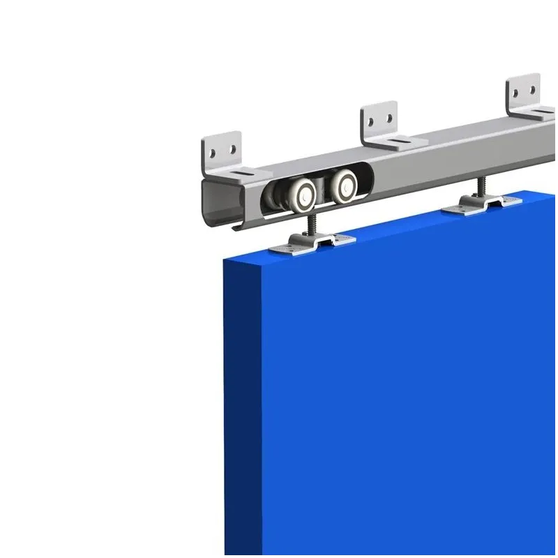Sliežu komplekts Helaform 20705-75-JR, bīdāmām iekšdurvīm, 200 cm