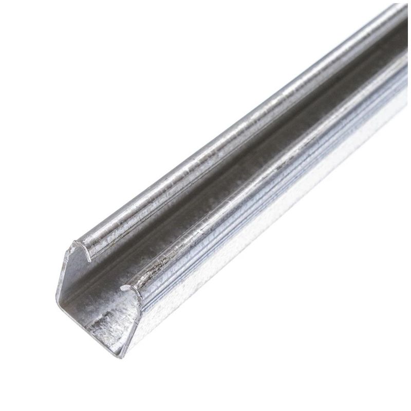 Sliede Helaform K-150. bīdāmām iekšdurvīm. 300 cm x 4.7 cm