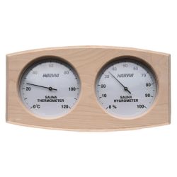 Saunas termohidrometrs HARVIA SAS92300