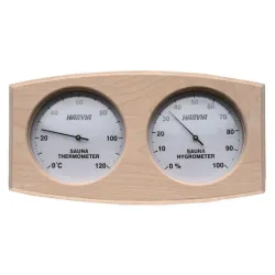 Saunas termohidrometrs HARVIA SAS92300
