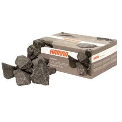 Sauna stones harvia 10-15cm 20kg
