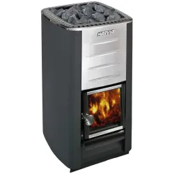 Kietojo kuro pirties krosnelė Harvia M3, 16.5 kW