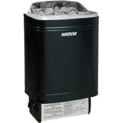 Elektriskās pirts krāsnis Harvia SteelTop M90. 9 kW