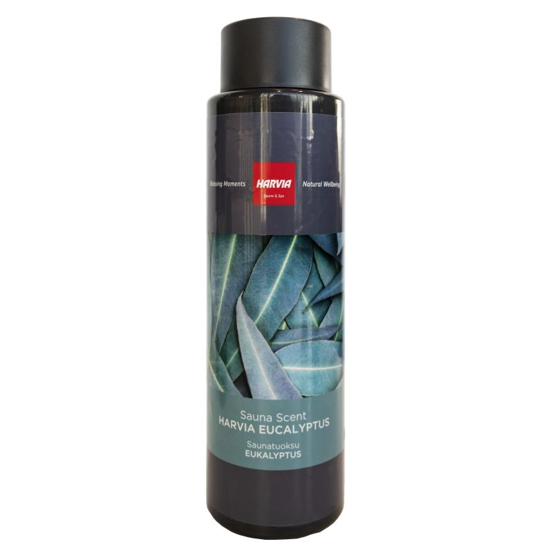 Saunas-pirts aromāts HARVIA EUCALYPTUS. 400 ml