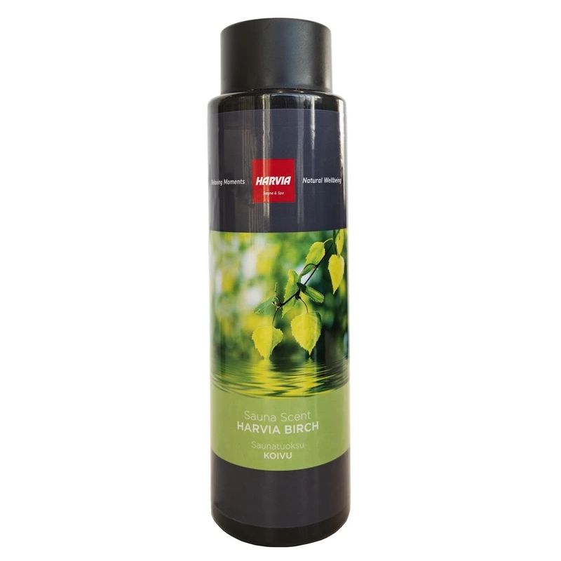 Saunas-pirts aromāts HARVIA BIRCH. 400 ml