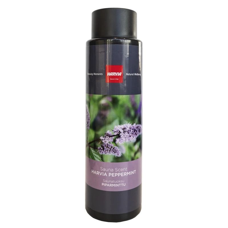 Saunas-pirts aromāts HARVIA PEPPERMINT. 400 ml