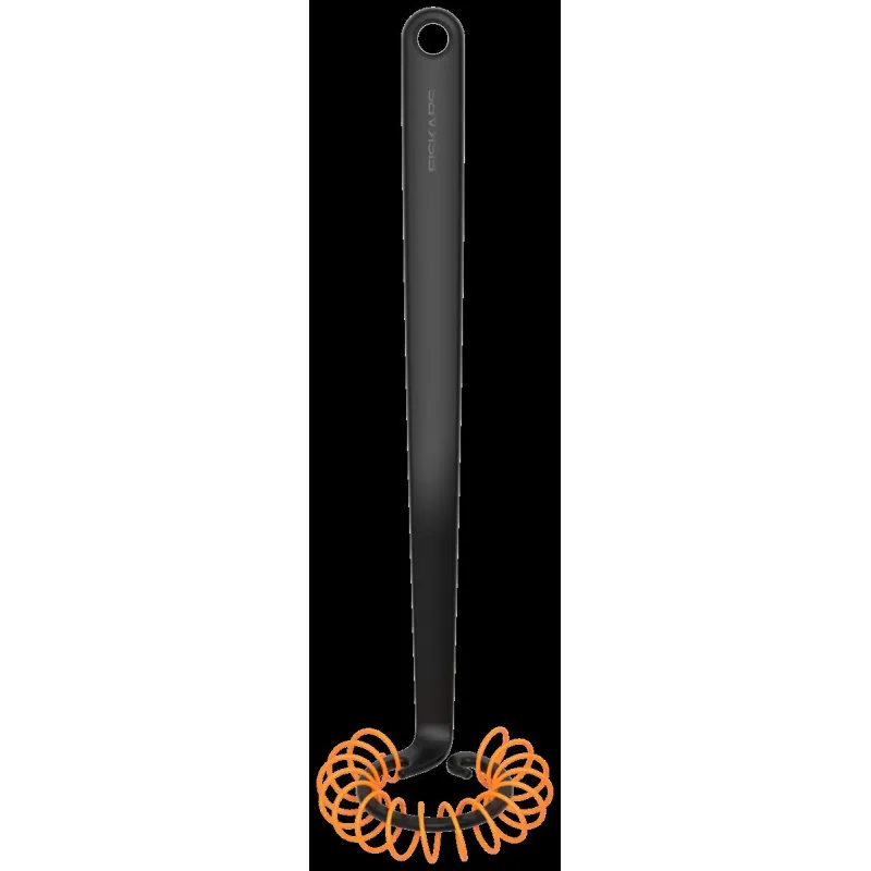 Putotājs Fiskars Functional Form 1014438, 6 cm, melna krās.-pelēka krās.