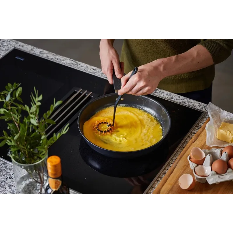 Putotājs Fiskars Functional Form 1014438, 6 cm, melna krās.-pelēka krās.