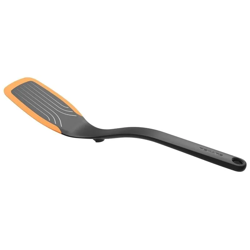 Cepšanas lāpstiņa Fiskars FF 1027300, 29 cm, oranža krās.-pelēka krās.