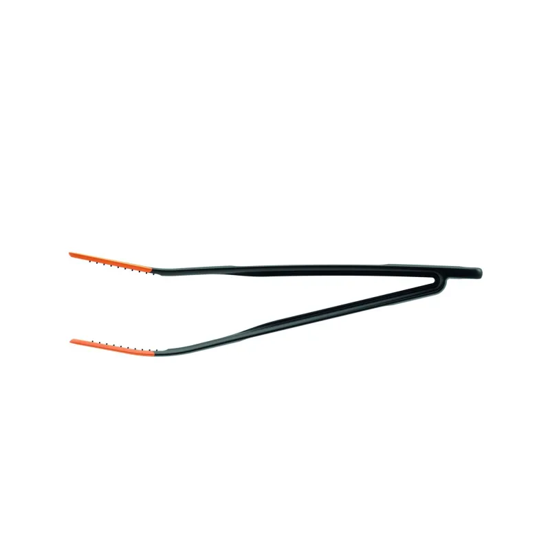 Virtuves standziņas Fiskars 1027303, 28.7 cm, melna krās.-oranža krās.