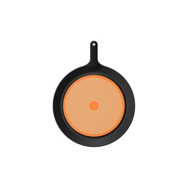 Keptuvės apsauga nuo purslų Fiskars Frying Guard 1027305, 300 mm