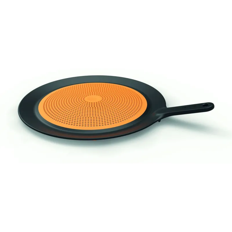 Keptuvės apsauga nuo purslų Fiskars Frying Guard 1027305, 300 mm