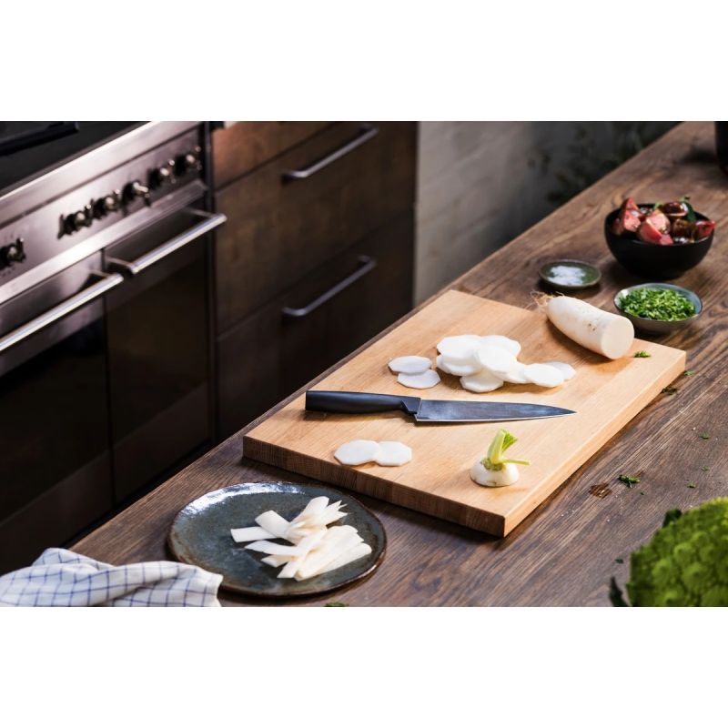 Hard edge pavāra nazis, liels