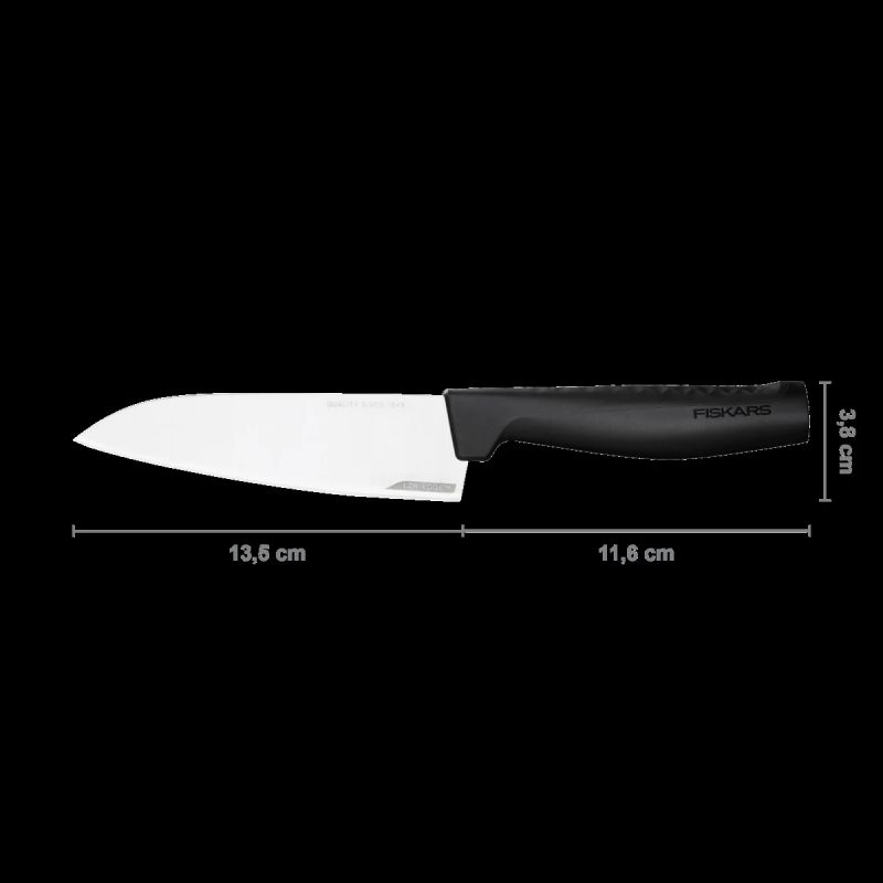 Virtuves nazis Fiskars Hard Edge Small. 14cm