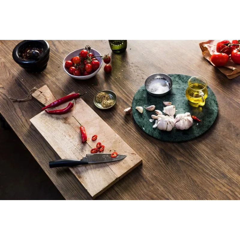 Virtuves nazis Fiskars Hard Edge Small, plastmasa-nerūsējošais tērauds