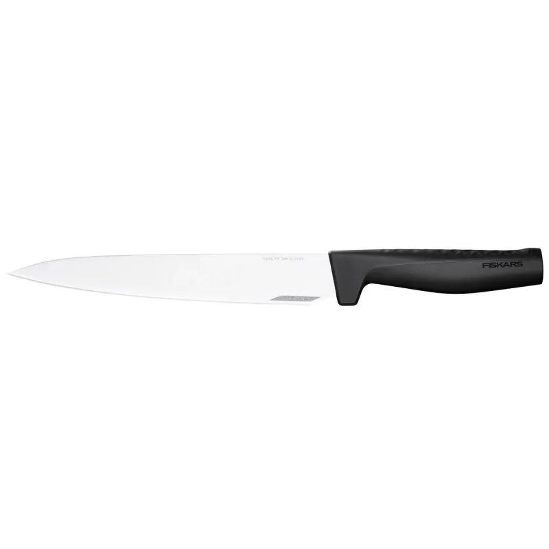 Fiskars Hard Edge Carving Knife 22 cm
