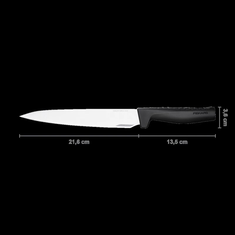 Fiskars Hard Edge griešanas nazis 22 cm