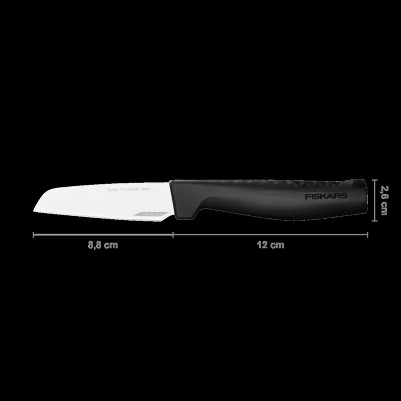 Hard edge mizošanas nazis, mazs