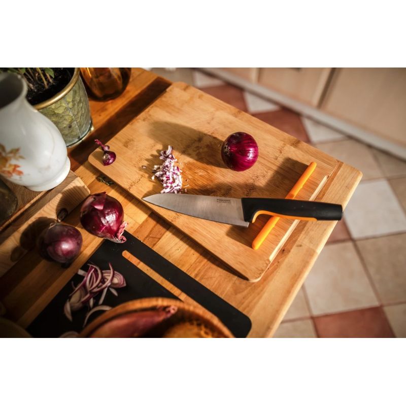 Fiskars Functional Form šefpavāra nazis 20 cm ,1057535,