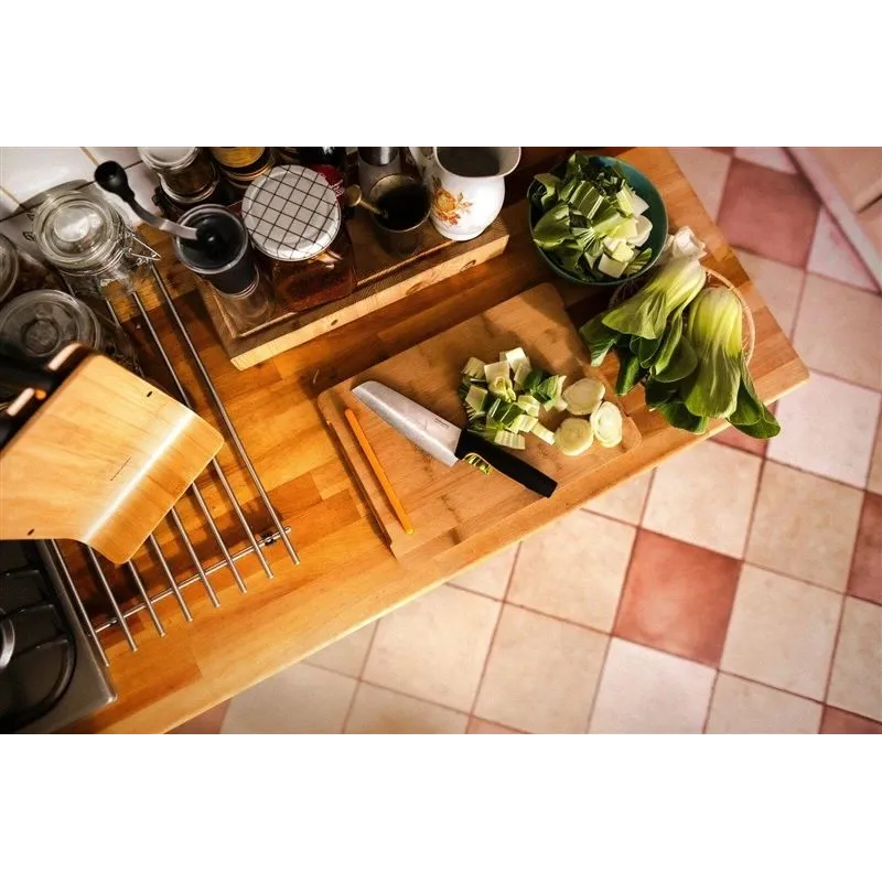 Virtuves nazis Fiskars, nerūsējošais tērauds