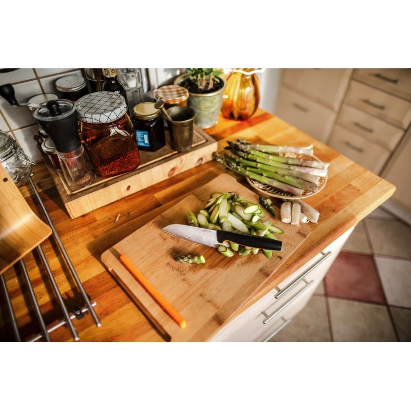 Fiskars Functional Form mazais šefpavāra nazis 12 cm ,1057541,