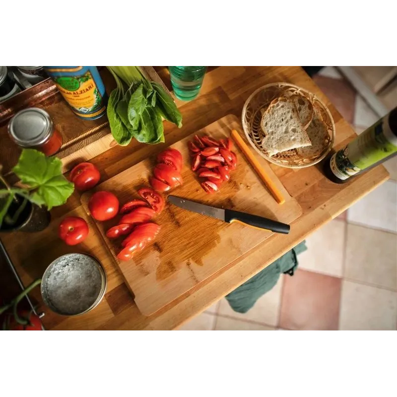 Virtuves nazis Fiskars, nerūsējošais tērauds