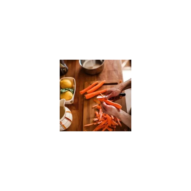 Virtuvinis peilis Fiskars, nerūdijantysis plienas