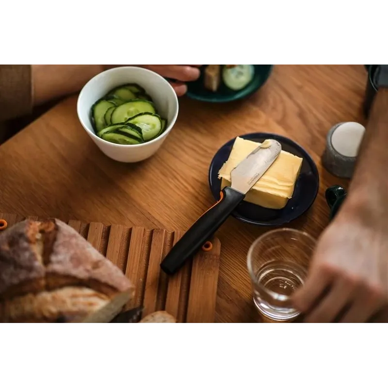 Virtuves nazis Fiskars, nerūsējošais tērauds