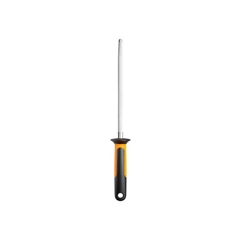 Fiskars Functional Form tērauda asinātājs 20,2 cm ,1057549,