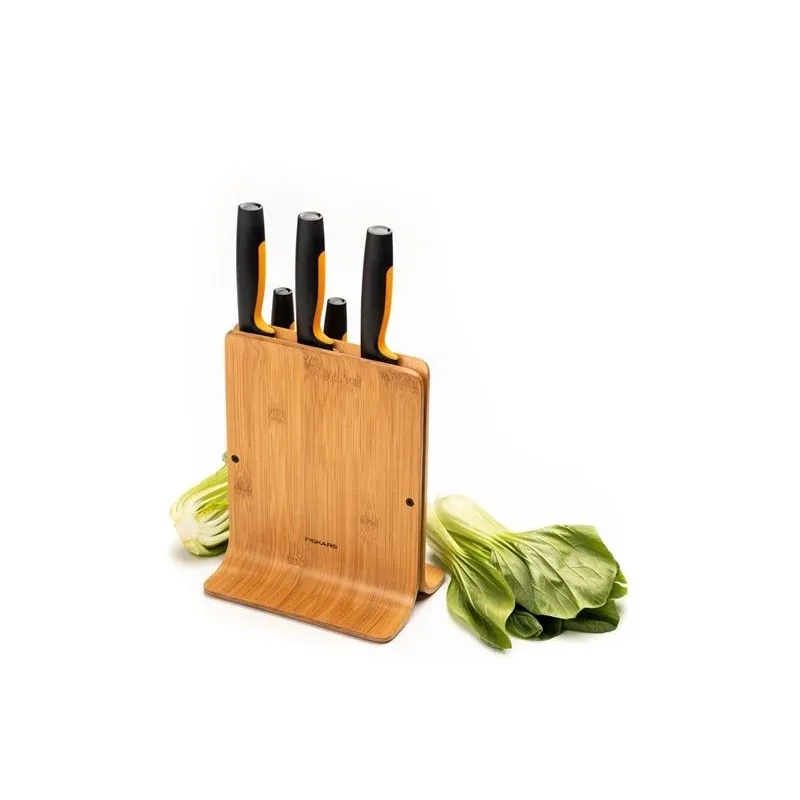 Virtuves nažu komplekts Fiskars 1057552, 5 gab.