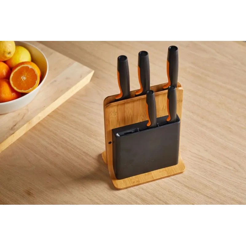 Kööginugade komplekt Fiskars 1057552, 5 tk